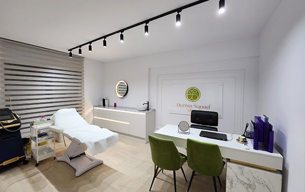 DERMA SQUAD CLINIC