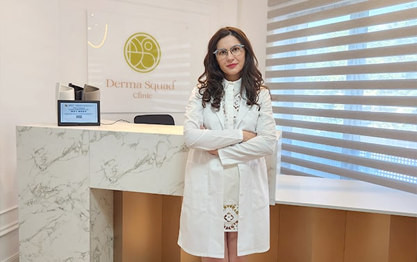 Dr. Lorena Sava - DERMATOESTETICA