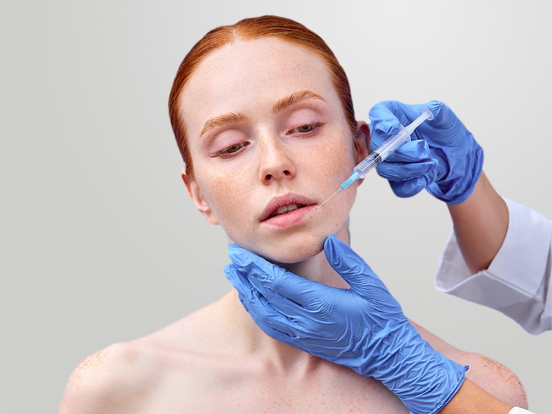 Proceduri cu Acid Hialuronic