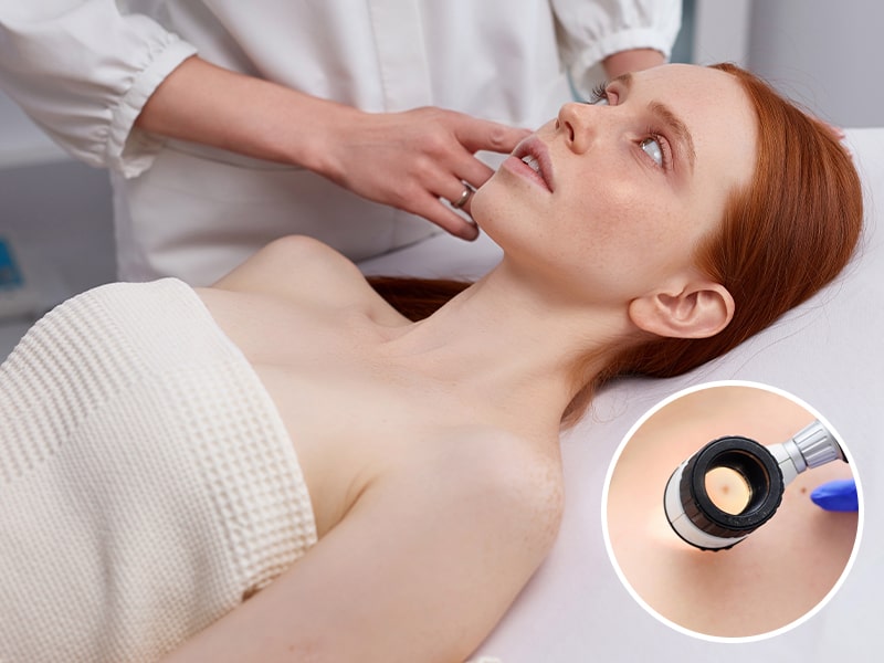 Dermatoscopie