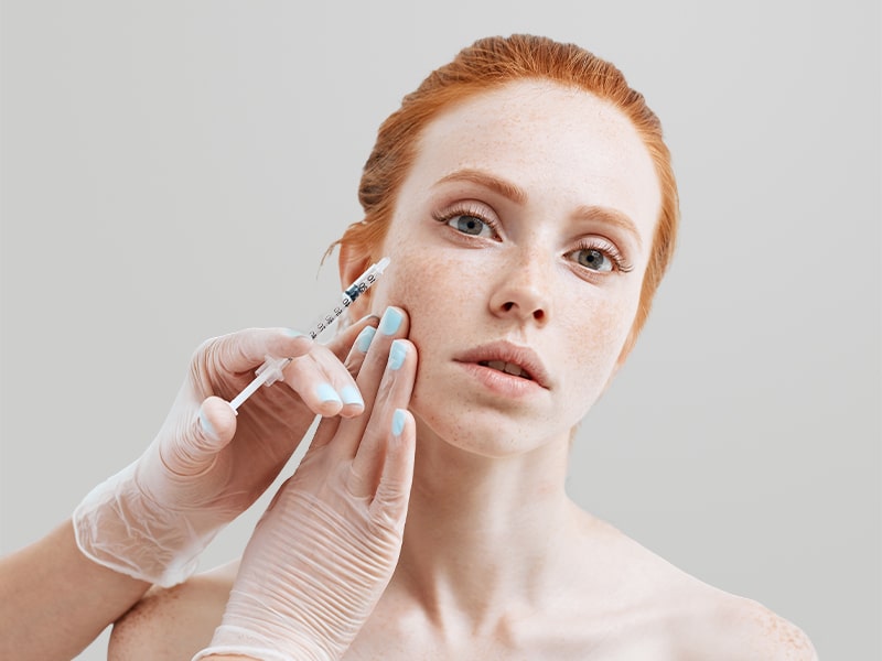 Terapia PRP / Terapia Vampir